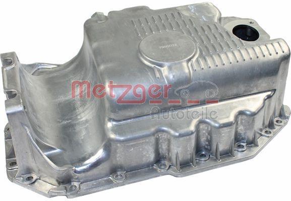 Carter d'huile METZGER 7990022
